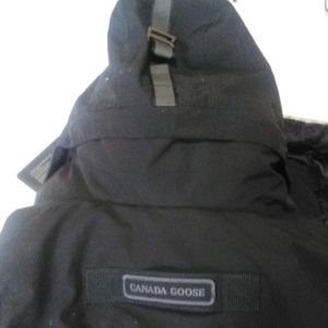 Canada goose size medium jacket